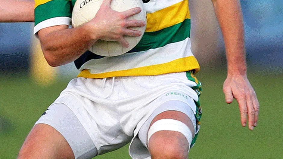 Hayes goal crucial as Ross survive Clyda challenge Image