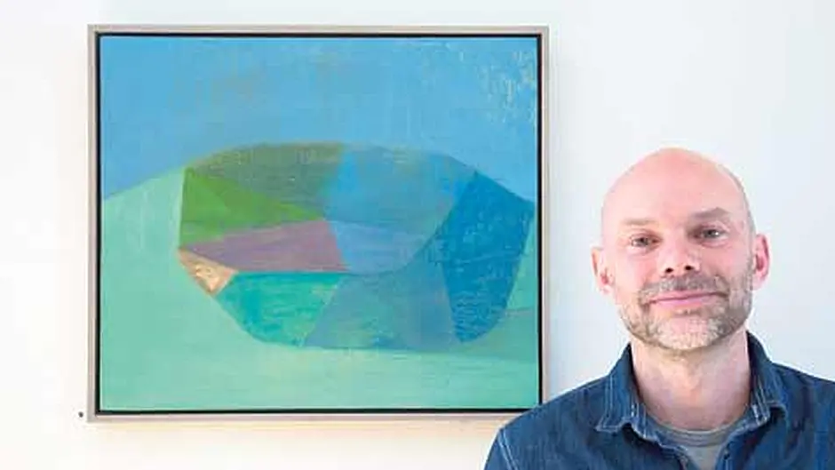 Renowned artist for Liss Ard Country House show Image