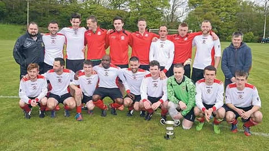 Bandon go up as champs Image