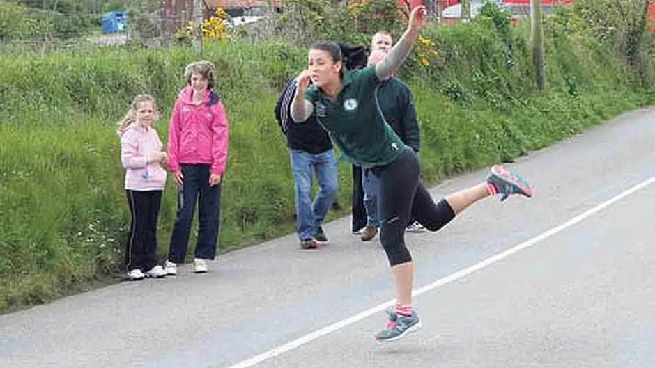 Emmas comeback Fitz the bill in senior championship Image