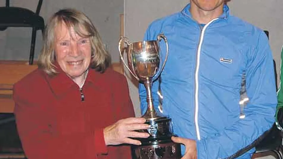 OShea sets sights on Autumn marathons Image