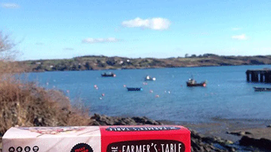 Farmers Table lands Musgrave Image