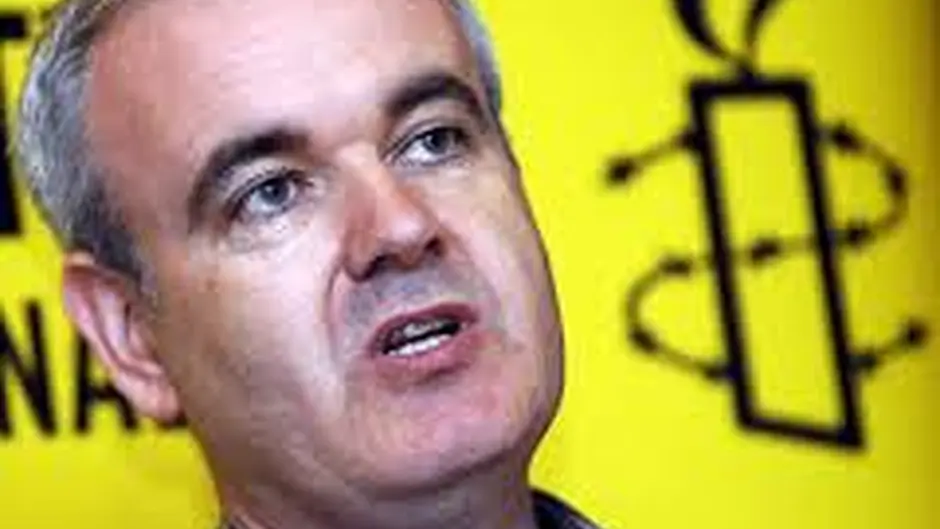 Amnesty boss Colm OGorman for Bantry meeting tonight Image