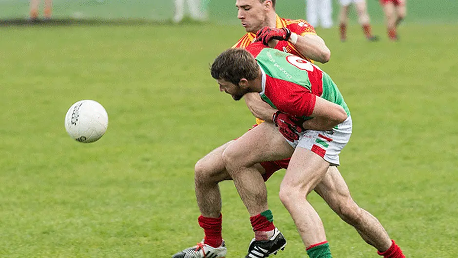 Champions St Marys beaten on an action packed weekend of Carbery JAFC action Image