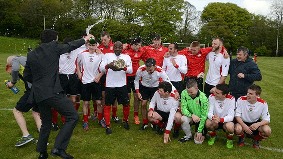 Bandon AFC win promotion to MSL Premier Division as champions Image