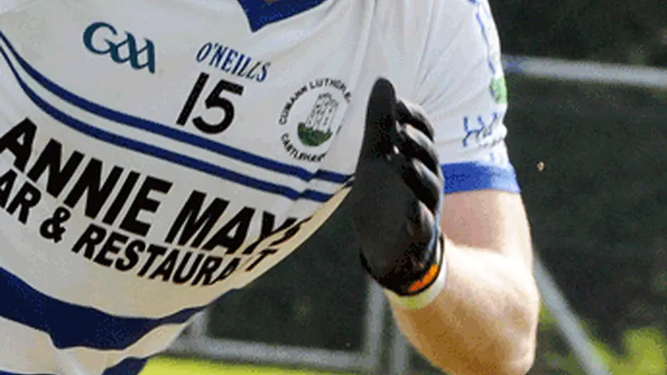 The strife of Brian as Hurley red carded in Castlehaven win Image