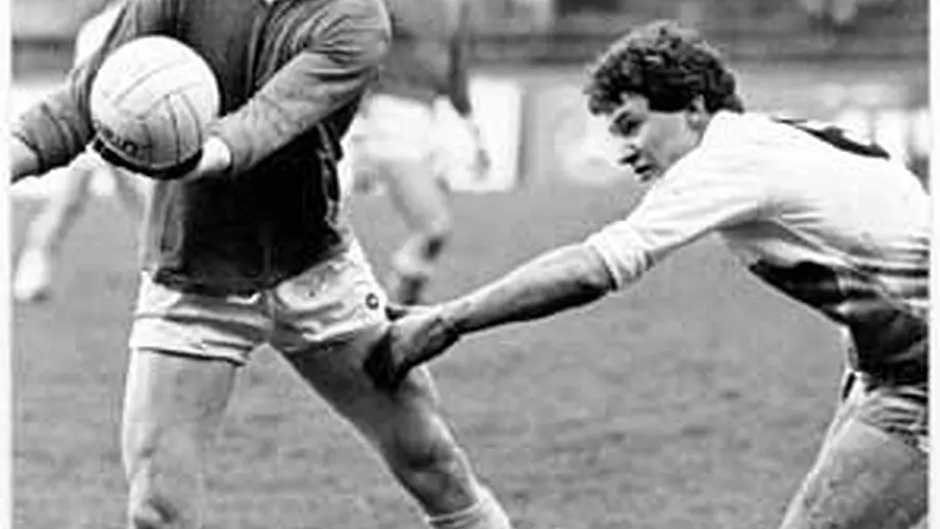 Castlehaven mourns passing of one of its greatest sons Image