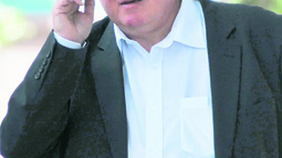Cloughduv priest paid Continuity IRA men to threaten his nephew Image