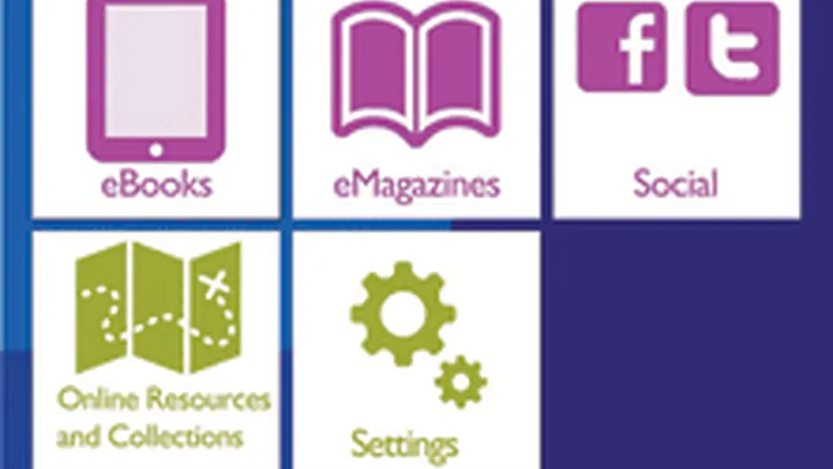 Librarys new app gives members access to huge catalogue of reads Image