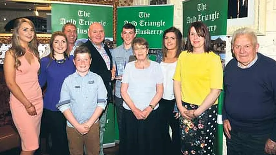 Reigning champions Kilmichael lay down marker as title defence starts Image