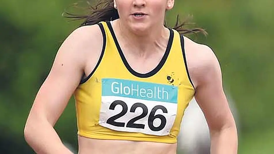 Sun sprints and a record for Healy in the Bahamas Image