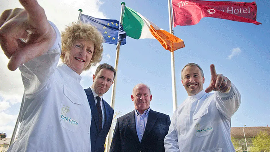 Swing into action for Cancer Research at the annual Lee Valley Golf Classic Image