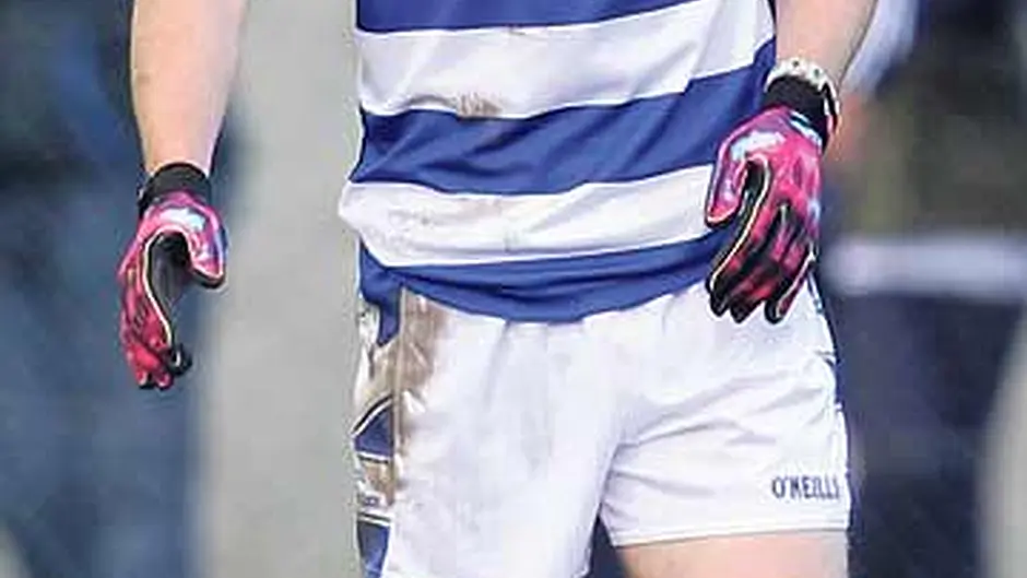 Castlehaven intent on avoiding shock defeat Image