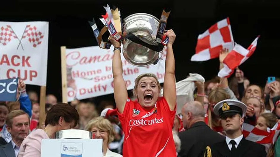 Cork camogie rocked by Anna Gearys shock retirement Image