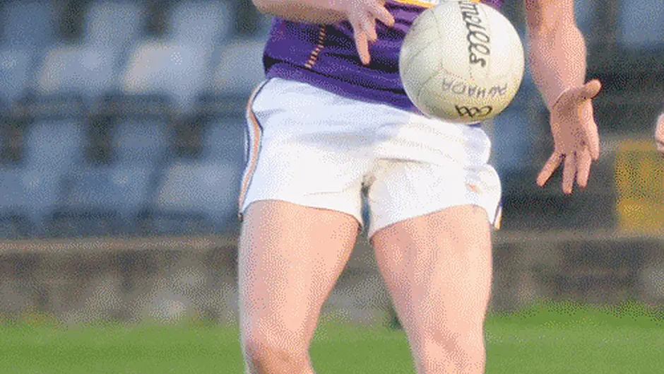 Deane injured on a bad night for Bantry Blues Image