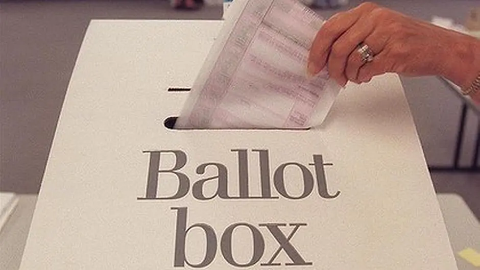 Get on electoral register before deadline next Tuesday Image