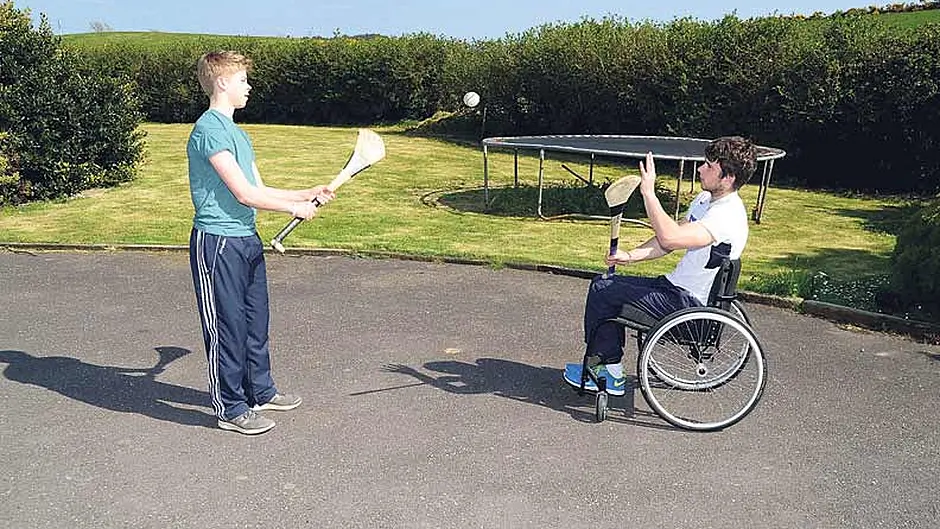 Jamie wont give up on his dream Image