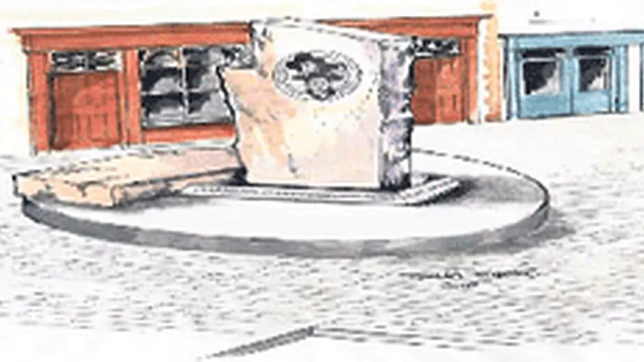 Monument to finally unite Rosscarberys three sons Image