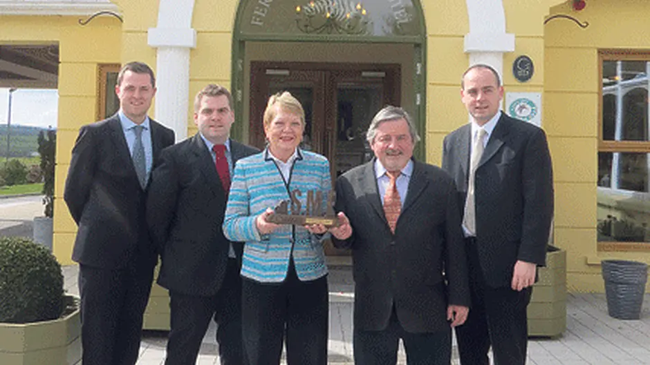 Clonakiltys Fernhill wins SME award Image