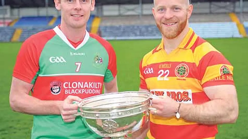 OBrien to meet familiar faces Image