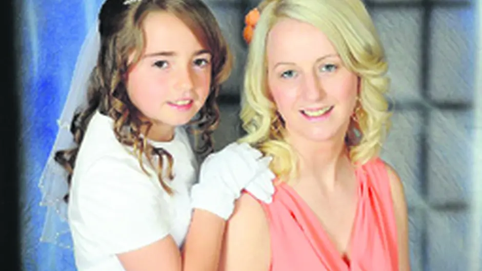 Zoes Mum got genuine support from Rosscarbery Image
