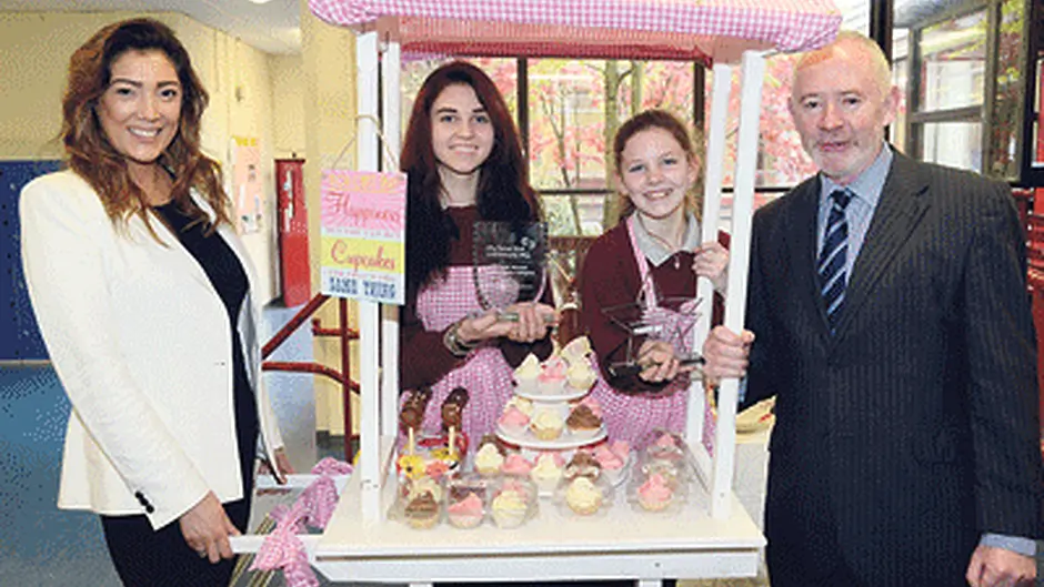 St Brogans Little Treats sweet success in Croke Park Image