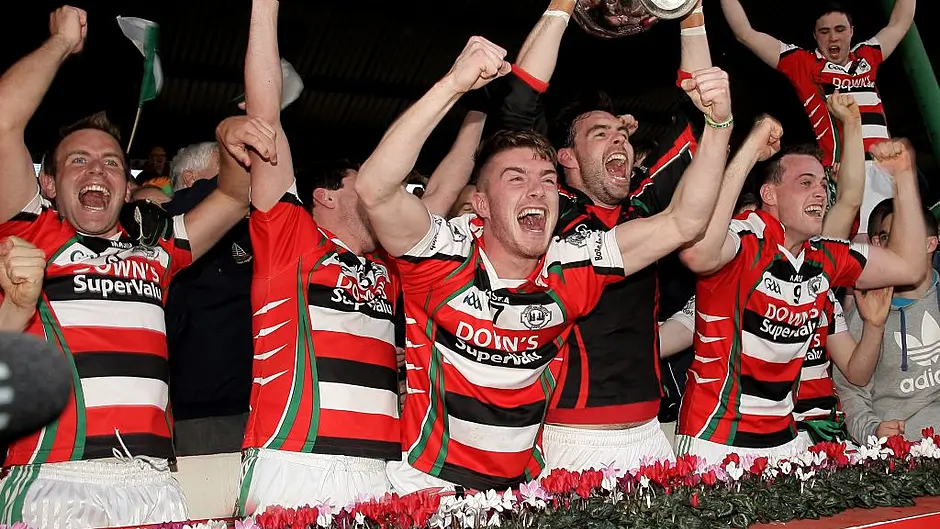 Two West Cork derbies whet the appetite in draw for round four of Cork SFC Image