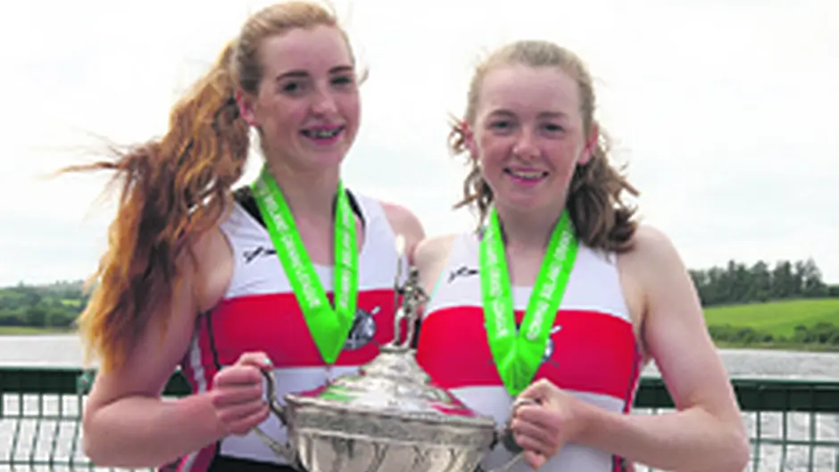 Skibb junior women dominate regatta Image