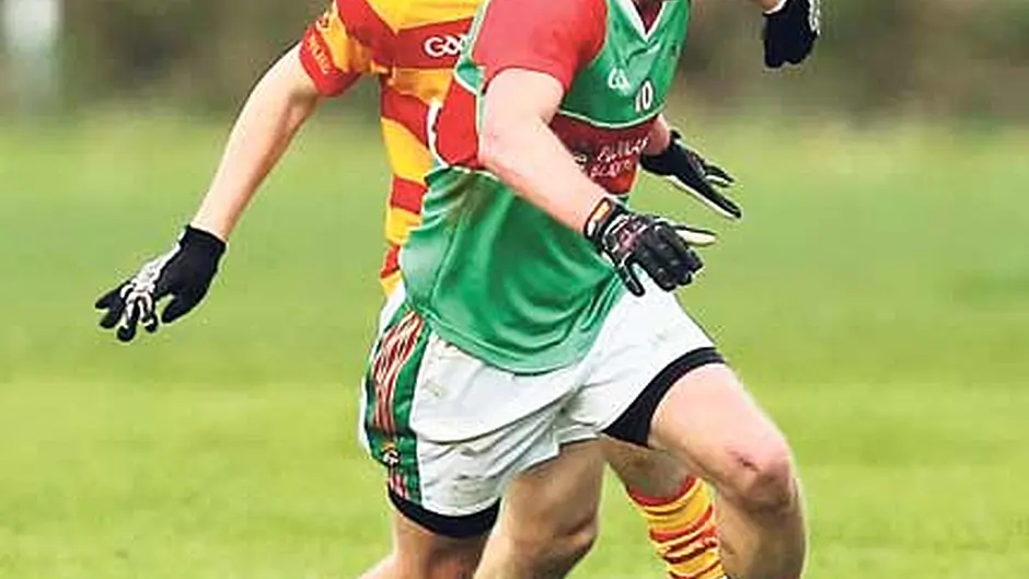Lyons gets ready to roar as Clon negotiate unchartered territory Image