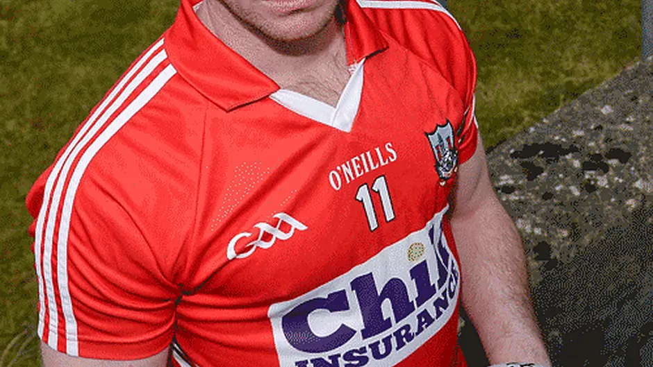 OConnor is hitting form at the right time for Cork Image