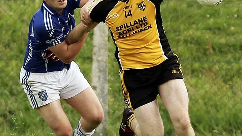 Full round 3 draw in South West JAFC champs Marys to meet Ilen Image