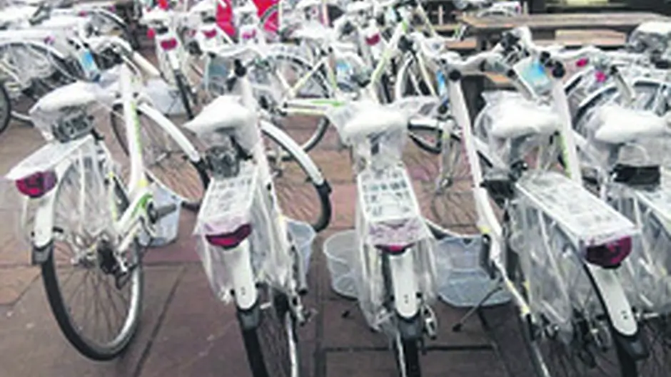 Clonakilty getting on its bikes as 11 firms sign up Image