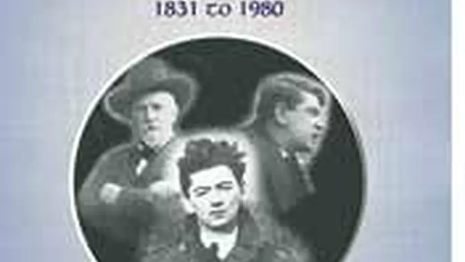 Book pays tribute to towns fine patriots Image