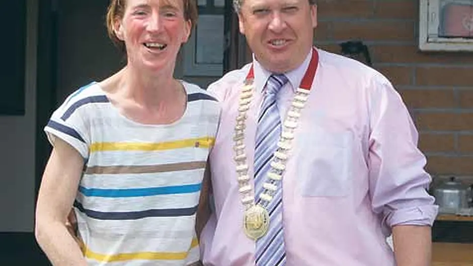 Carmel races to course record in Dunmanway 10k Image