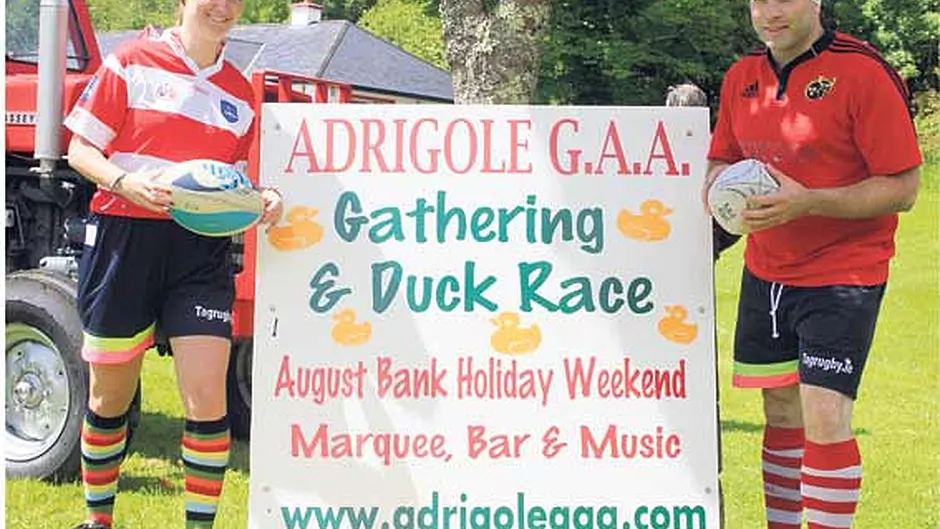 Adrigoles Duck Race Festival guaranteed to be great quack Image