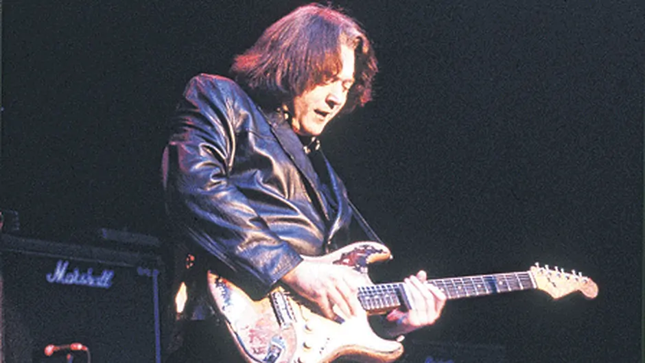 RememberRory to mark 20th anniversary of guitarists death Image