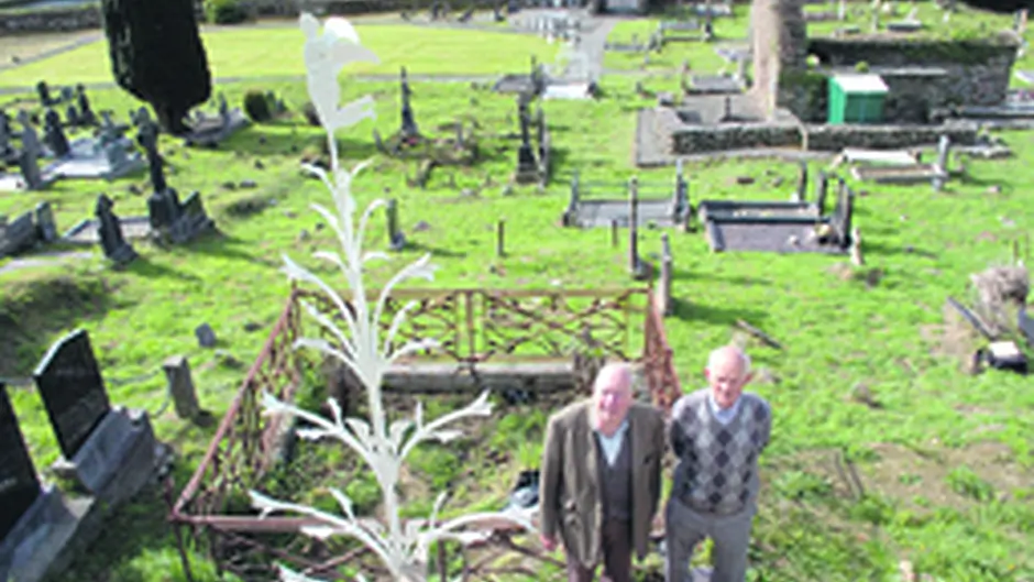 Angel makes very welcome return to Abbeystrewry Image