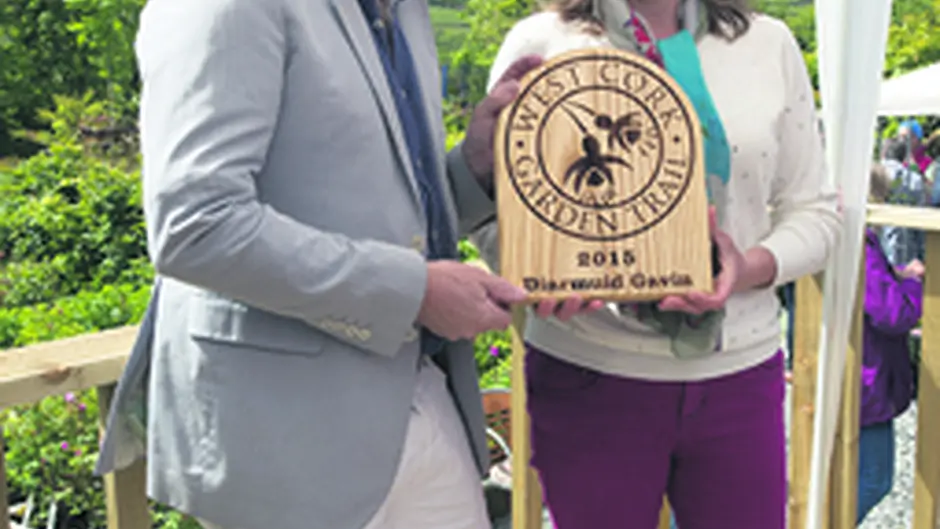 West Corks perfect gardens on display Image