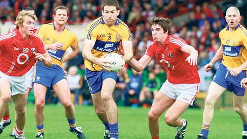Clare must up their intensity says Brennan Image