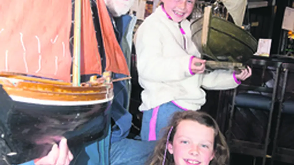 Crosshaven Trad Sail regatta is ready to celebrate 20 years Image