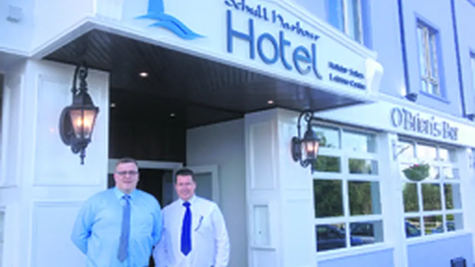 Re opening of hotel and leisure centre to bring new life to Schull Image