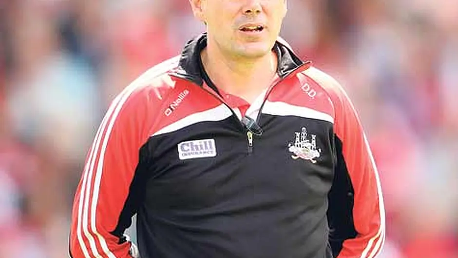 Treating Clare clash like its an All Ireland final Image