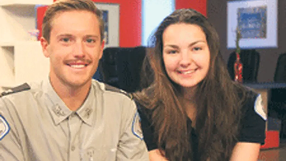 Lifeguard chosen for mission to the Balkan peninsula Image