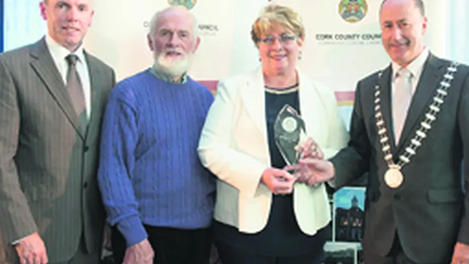 Local trio do us proud in Mayors awards Image
