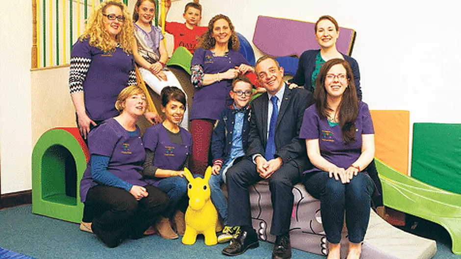 Bandon woman opens her latest OT clinic Image