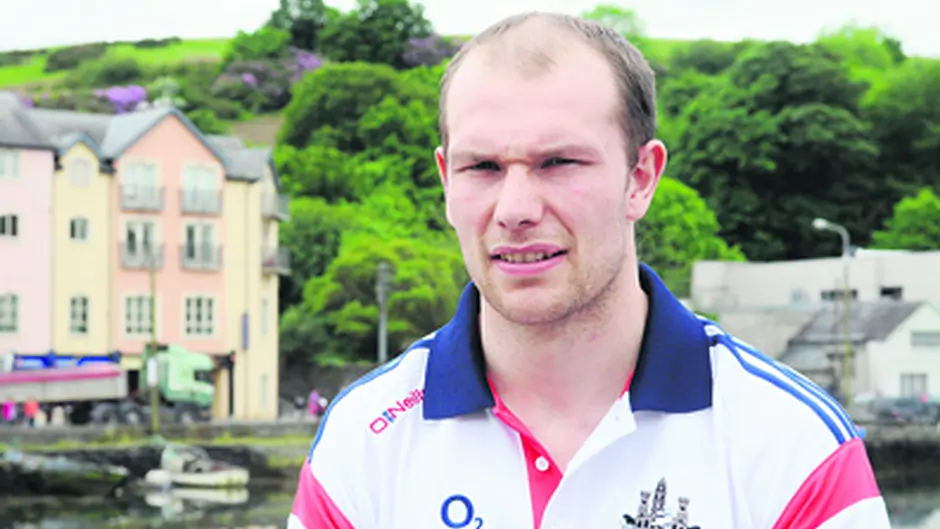 OConnor starts for Cork in Munster semi final against Clare Image
