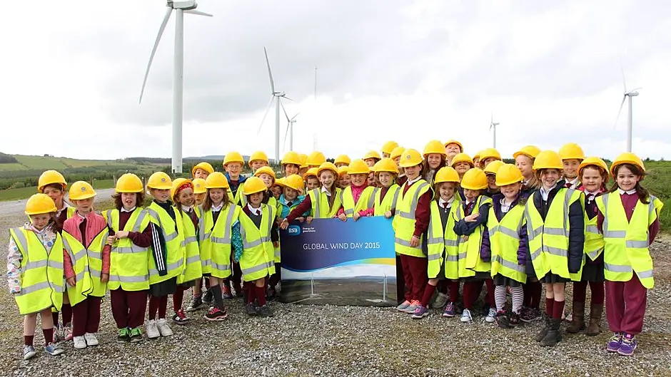 Windfarm in Macroom to host open day Image