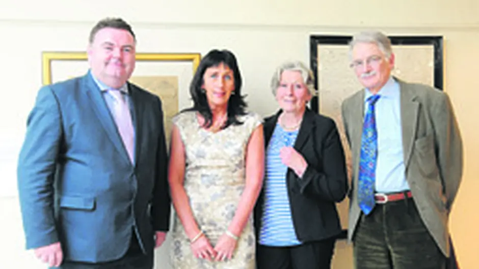 Major exhibition of maritime paintings at Bantry House Image