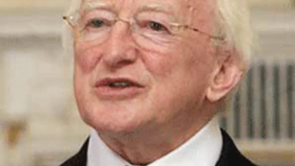 Busy two days for President in West Cork Image