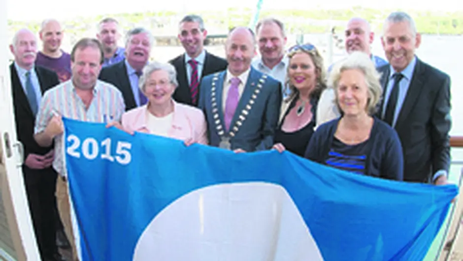 West Cork beaches get their blue flag status Image